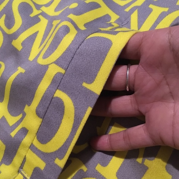 RARE Retro H&M Divided Dress with Pockets! - Picture 4 of 4